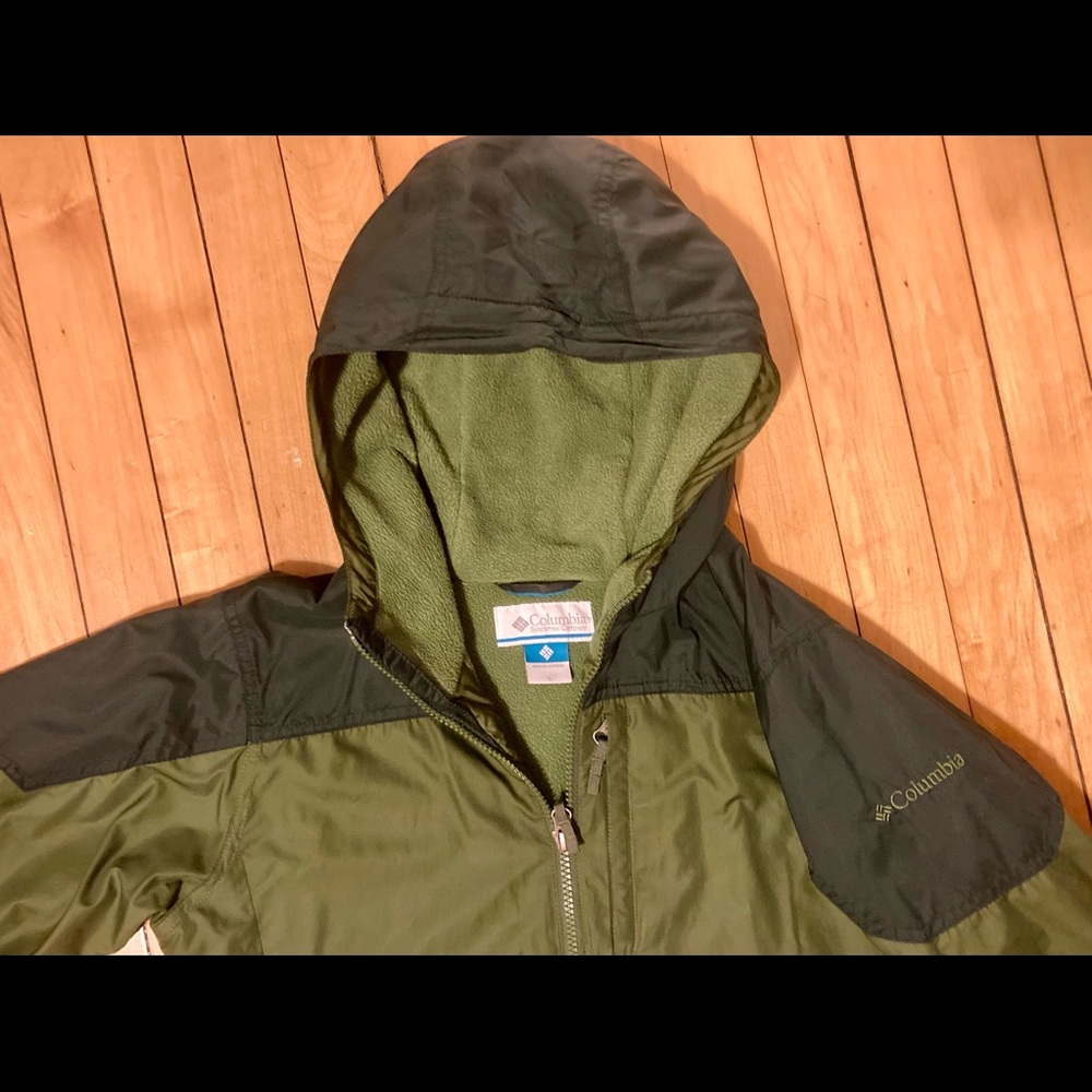 Columbia Youth L Winter/Fall Jacket